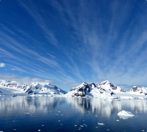 The Myth of the 'White Continent': Exploring Antarctica's Diverse Landscapes