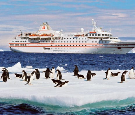 Antarctic Peninsula Expedition