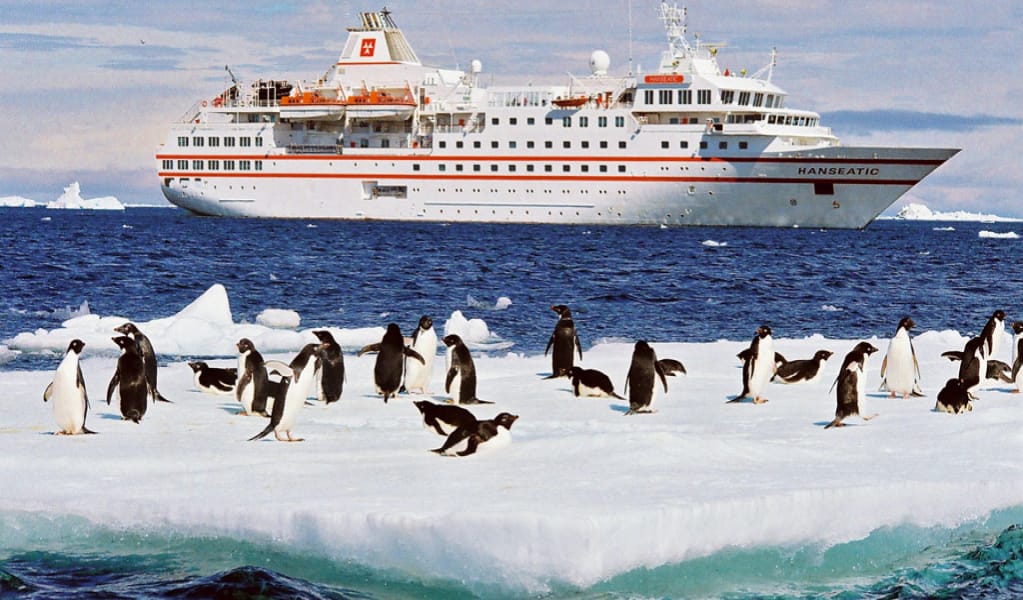 Antarctic Peninsula Expedition